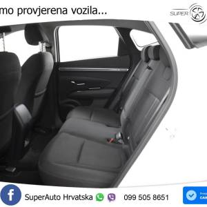 Hyundai Tucson 1.6 T-GDi PHEV 4WD Aut. 265 KS, KAM+GR SJED+VIRT+ASIST