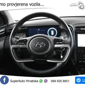 Hyundai Tucson 1.6 T-GDi PHEV 4WD Aut. 265 KS, KAM+GR SJED+VIRT+ASIST