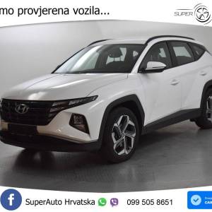 Hyundai Tucson 1.6 T-GDi PHEV 4WD Aut. 265 KS, KAM+GR SJED+VIRT+ASIST
