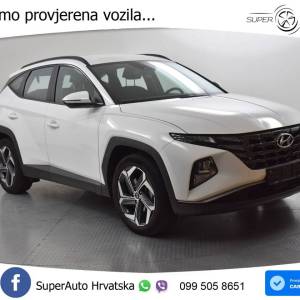 Hyundai Tucson 1.6 T-GDi PHEV 4WD Aut. 265 KS, KAM+GR SJED+VIRT+ASIST