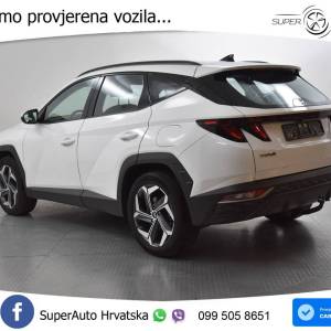 Hyundai Tucson 1.6 T-GDi PHEV 4WD Aut. 265 KS, KAM+GR SJED+VIRT+ASIST