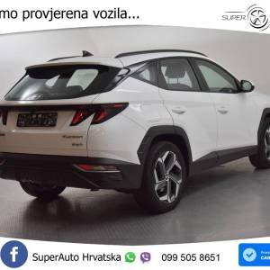 Hyundai Tucson 1.6 T-GDi PHEV 4WD Aut. 265 KS, KAM+GR SJED+VIRT+ASIST