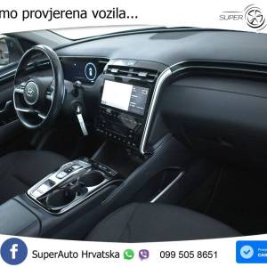 Hyundai Tucson 1.6 T-GDi PHEV 4WD Aut. 265 KS, KAM+GR SJED+VIRT+ASIST