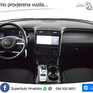 Hyundai Tucson 1.6 T-GDi PHEV 4WD Aut. 265 KS, KAM+GR SJED+VIRT+ASIST