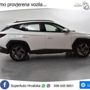 Hyundai Tucson 1.6 T-GDi PHEV 4WD Aut. 265 KS, KAM+GR SJED+VIRT+ASIST