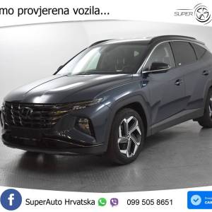 Hyundai Tucson 1.6 TGDI Aut. Prime 150 KS, ACC+LED+360+GR SJED+VIRT