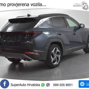 Hyundai Tucson 1.6 TGDI Aut. Prime 150 KS, ACC+LED+360+GR SJED+VIRT