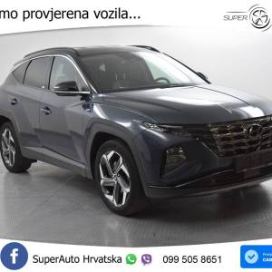 Hyundai Tucson 1.6 TGDI Aut. Prime 150 KS, ACC+LED+360+GR SJED+VIRT