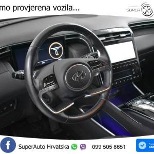 Hyundai Tucson 1.6 TGDI Aut. Prime 150 KS, ACC+LED+360+GR SJED+VIRT