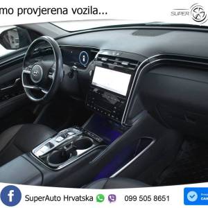 Hyundai Tucson 1.6 TGDI Aut. Prime 150 KS, ACC+LED+360+GR SJED+VIRT