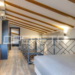 Ilica, Zagreb – Prostran dvoetažni stan s terasom za najam