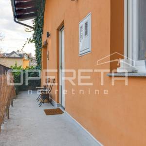 Ilica, Zagreb – Prostran dvoetažni stan s terasom za najam