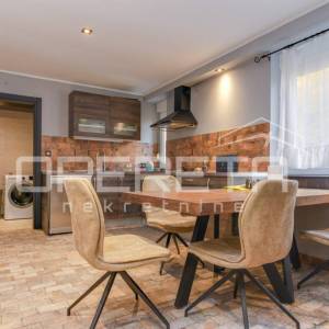 Ilica, Zagreb – Prostran dvoetažni stan s terasom za najam