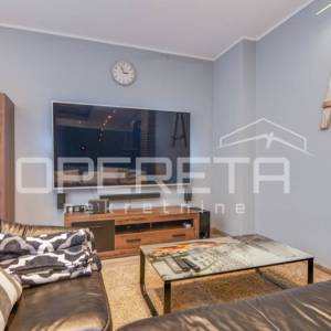 Ilica, Zagreb – Prostran dvoetažni stan s terasom za najam