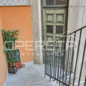 Ilica, Zagreb – Prostran dvoetažni stan s terasom za najam