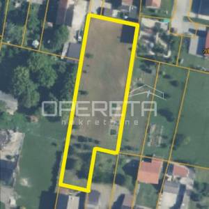 Ilije Gregorića, Brdovec, 2.549,00 m2, 200.000,00 EUR