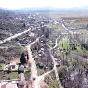 Imotski 1487 m2 građevinsko zemljište - Vinjani Donji