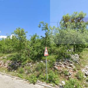 Imotski 1526 m2 građevinsko zemljište - novo u ponudi