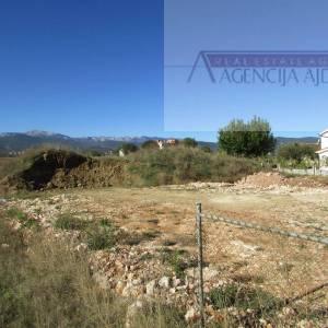Imotski 3238 m2 građevinsko zemljište Glavina Donja