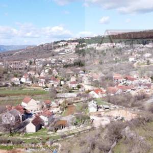 Imotski 723 m2 građevinsko zemljište - Vinjani Donji