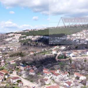 Imotski 723 m2 građevinsko zemljište - Vinjani Donji