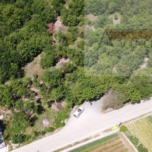 Imotski 750 m2 građevinsko zemljište Glavina Gornja
