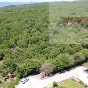 Imotski 750 m2 građevinsko zemljište Glavina Gornja