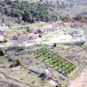 Imotski 764 m2 građevinsko zemljište - Vinjani Donji