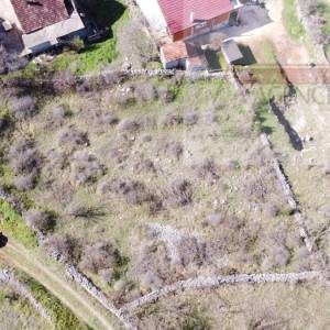 Imotski 764 m2 građevinsko zemljište - Vinjani Donji