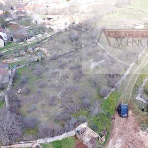 Imotski 764 m2 građevinsko zemljište - Vinjani Donji