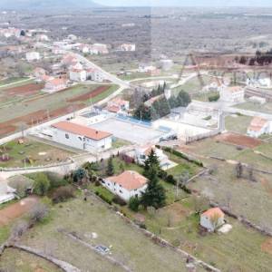 Imotski, Cista Provo građevinsko zemljište 1699 m2 - novo