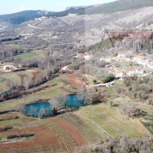 Imotski Glavina Donja građevinsko zemljište 4500 m2