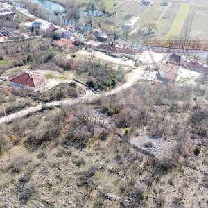 Imotski Glavina Donja građevinsko zemljište 4500 m2