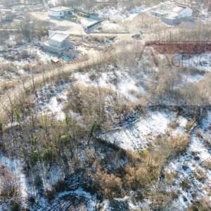 Imotski građevinsko zemljište 2329 m2 - odlična lokacija - Drum