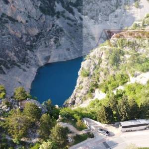 Imotski građevinsko zemljište 1176 m2 Modro jezero - TOP PONUDA!