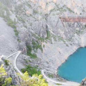 Imotski građevinsko zemljište 1176 m2 Modro jezero - TOP PONUDA!