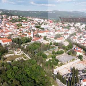 Imotski građevinsko zemljište 1176 m2 Modro jezero - TOP PONUDA!