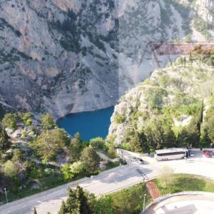 Imotski građevinsko zemljište 1176 m2 Modro jezero - TOP PONUDA!