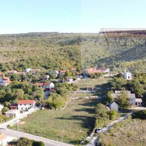 Imotski građevinsko zemljište 7665 m2 - novo - TOP