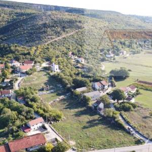 Imotski građevinsko zemljište 7665 m2 - novo - TOP