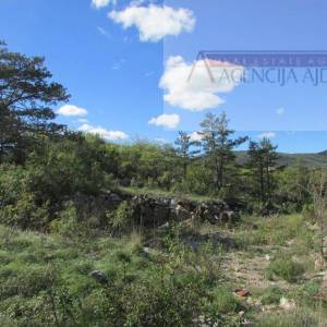 Imotski Grubine 4553 m2 građevinsko zemljište