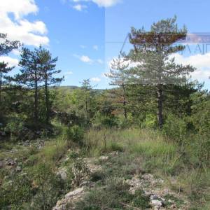 Imotski Grubine 4553 m2 građevinsko zemljište