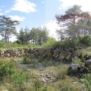 Imotski Grubine 4553 m2 građevinsko zemljište