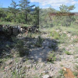 Imotski Grubine 4553 m2 građevinsko zemljište