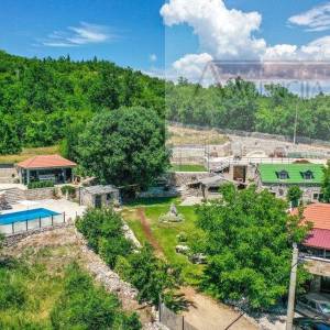 Imotski kompleks kuća za odmor - top lokacija - intima