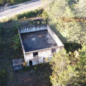 Imotski kuća u izgradnji 200 m2 na 1467 m2 zemljišta