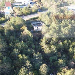 Imotski kuća u izgradnji 200 m2 na 1467 m2 zemljišta