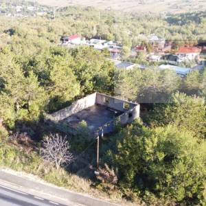 Imotski kuća u izgradnji 200 m2 na 1467 m2 zemljišta