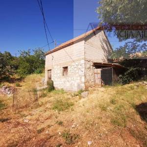 Imotski Lokvičići kamene kuće na parceli od 2035 m2 - ekskluziva