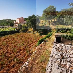 Imotski Lokvičići kamene kuće na parceli od 2035 m2 - ekskluziva